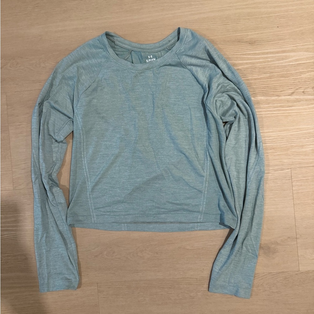 Under Armour  Long Sleeve Fitted Tee